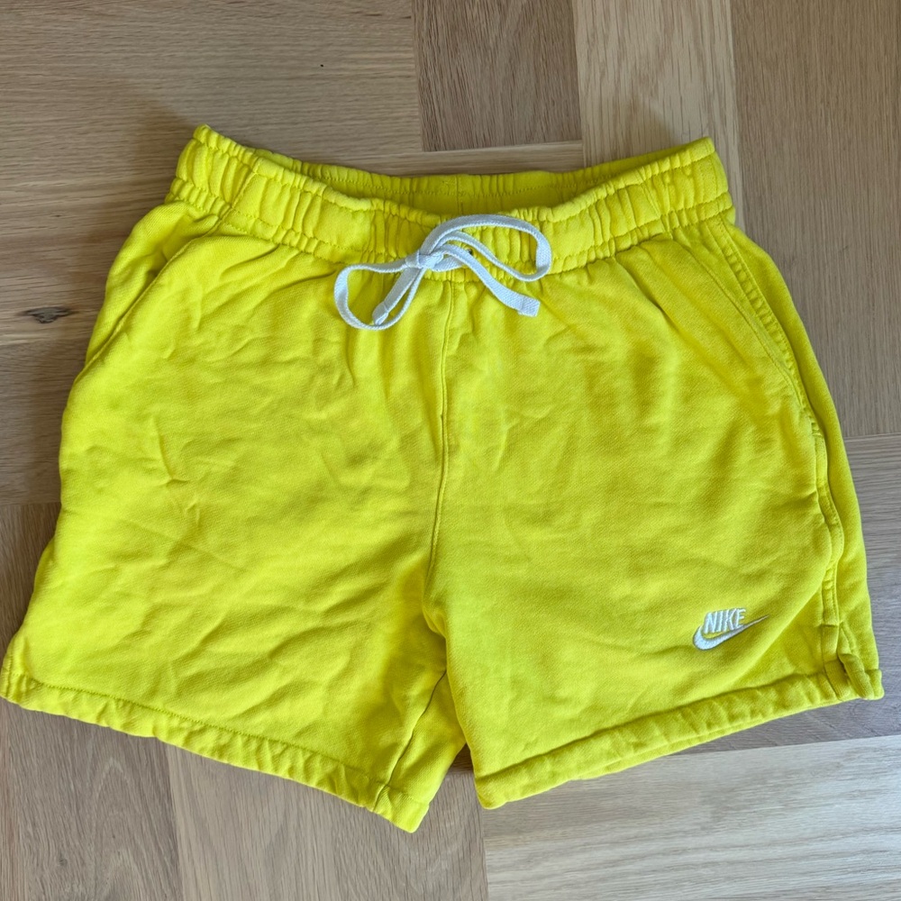 Men’s Nike French Terry Sweat Shorts